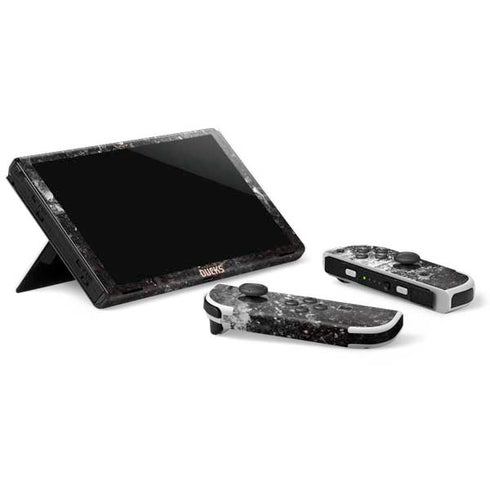 NHL Anaheim Ducks Iced Nintendo Switch OLED (2021) Skin